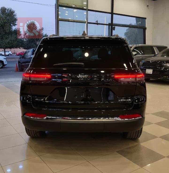 جيب جراند شيروكي